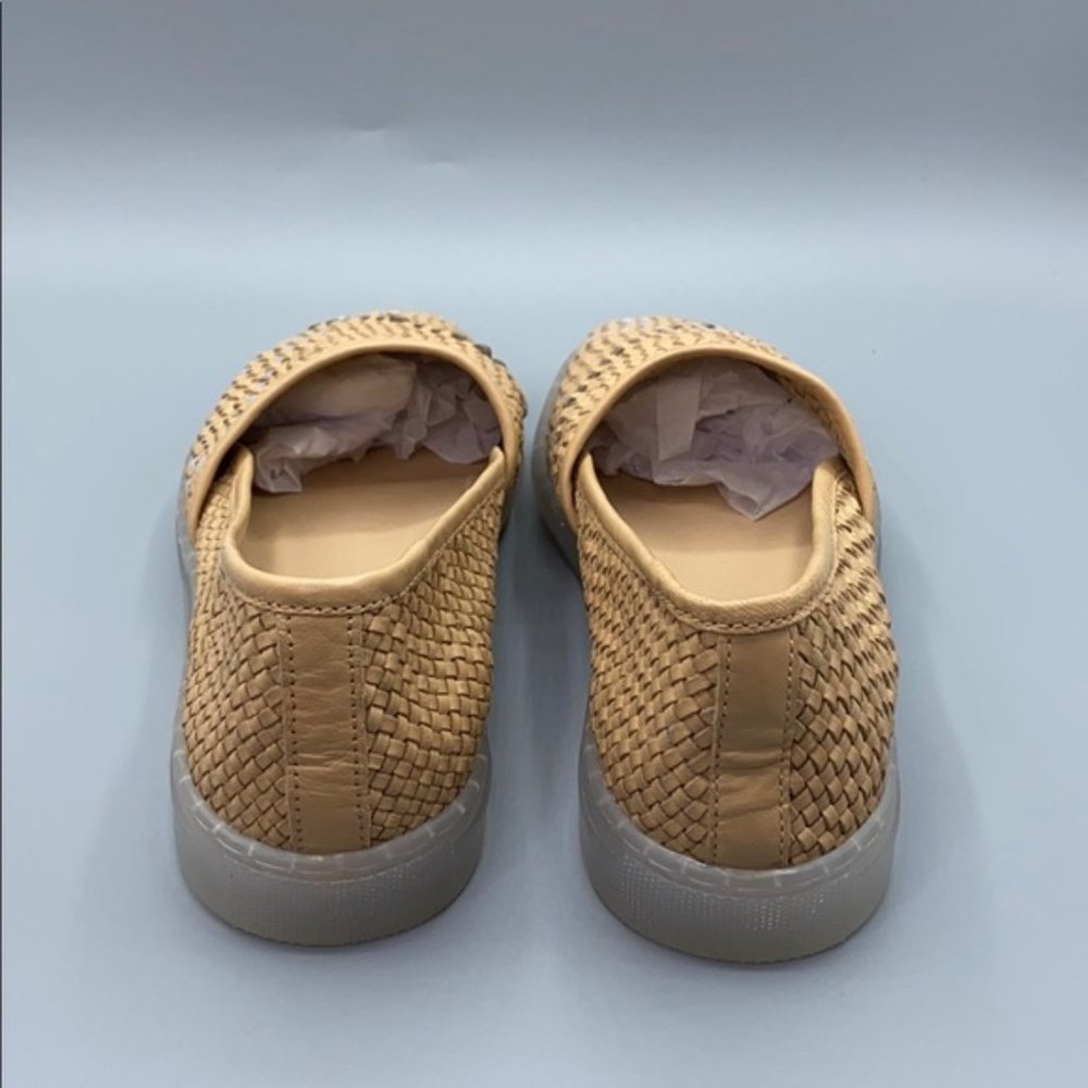 Free People Santorini Slip on Woven Sneakers Size: EU39 - Picture 5 of 9